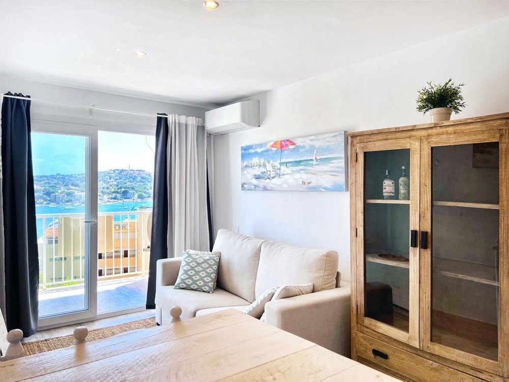 Apartment à Santa Ponsa, Mallorca, Espagne 1 chambre, 43 m2 No. 139880