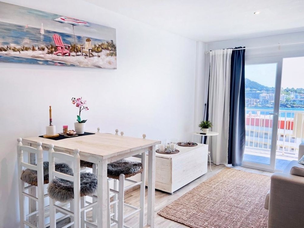 Apartment à Santa Ponsa, Mallorca, Espagne 1 chambre, 43 m2 No. 139880