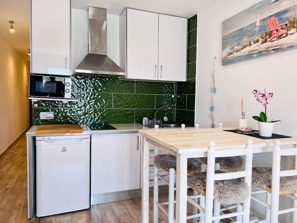 Apartment à Santa Ponsa, Mallorca, Espagne 1 chambre, 43 m2 No. 139880