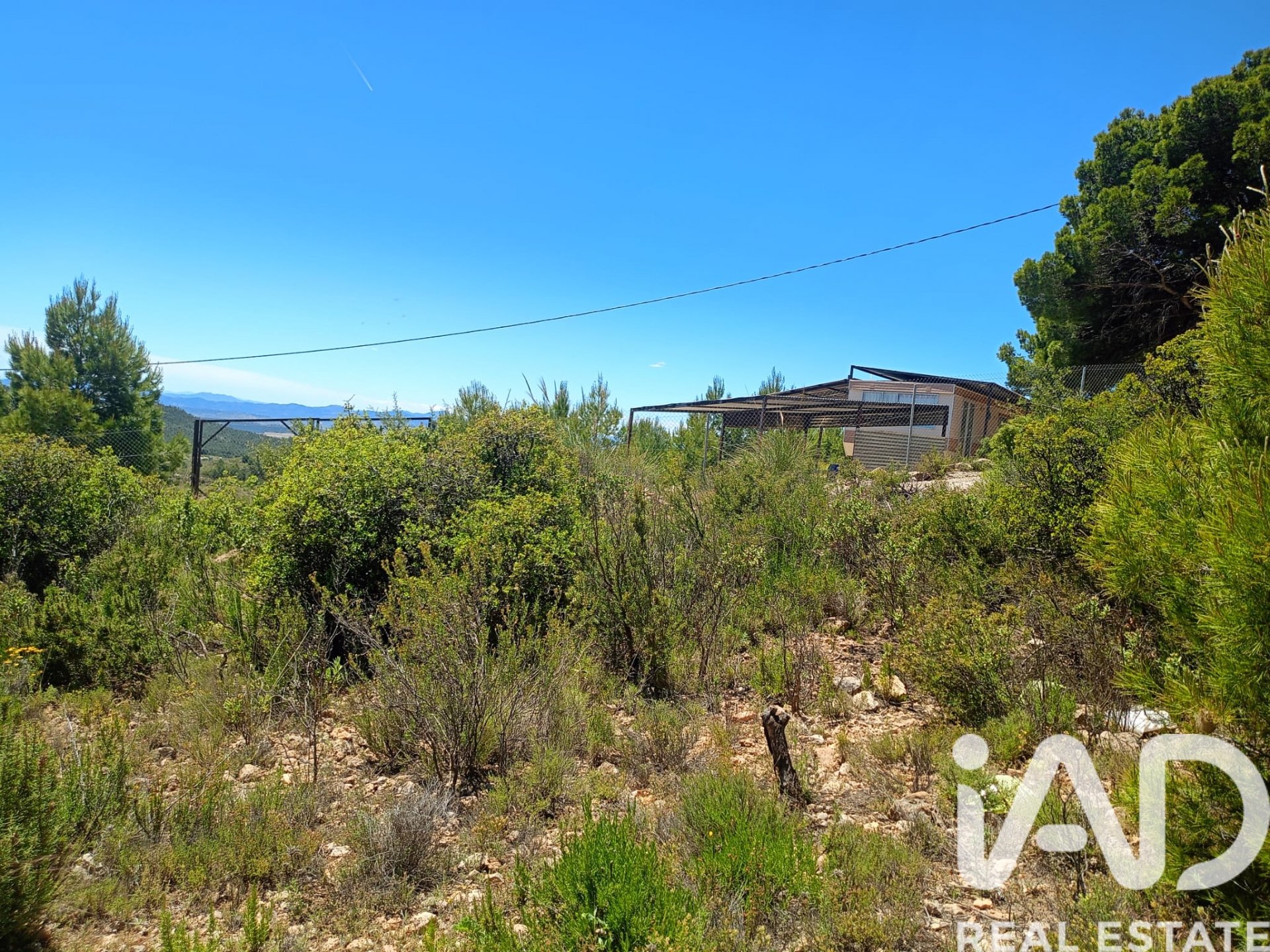 Land plot in Lorca, Murcia, Spain 4462 sq.m. No. 188346