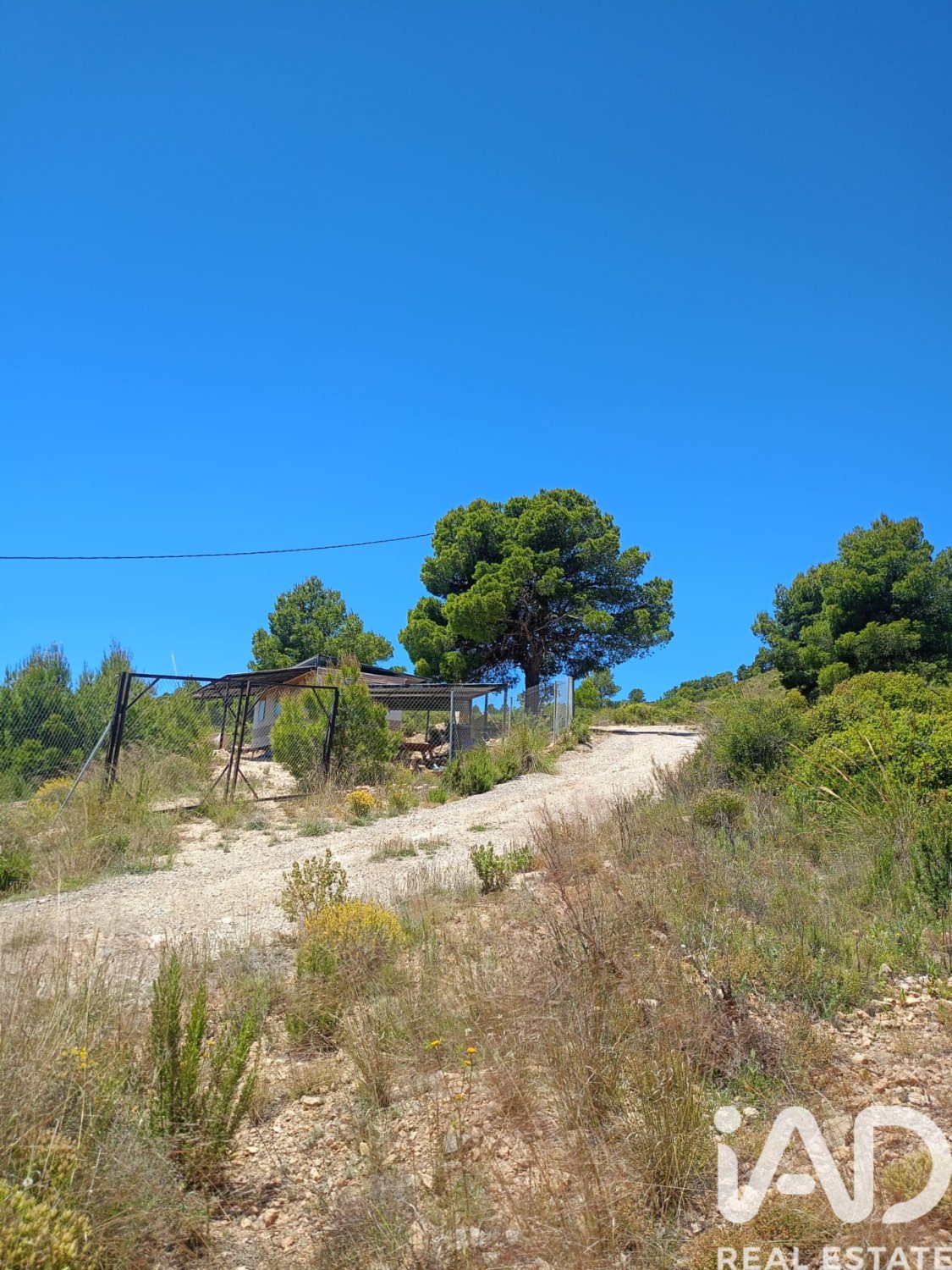 Land plot in Lorca, Murcia, Spain 4462 sq.m. No. 188346