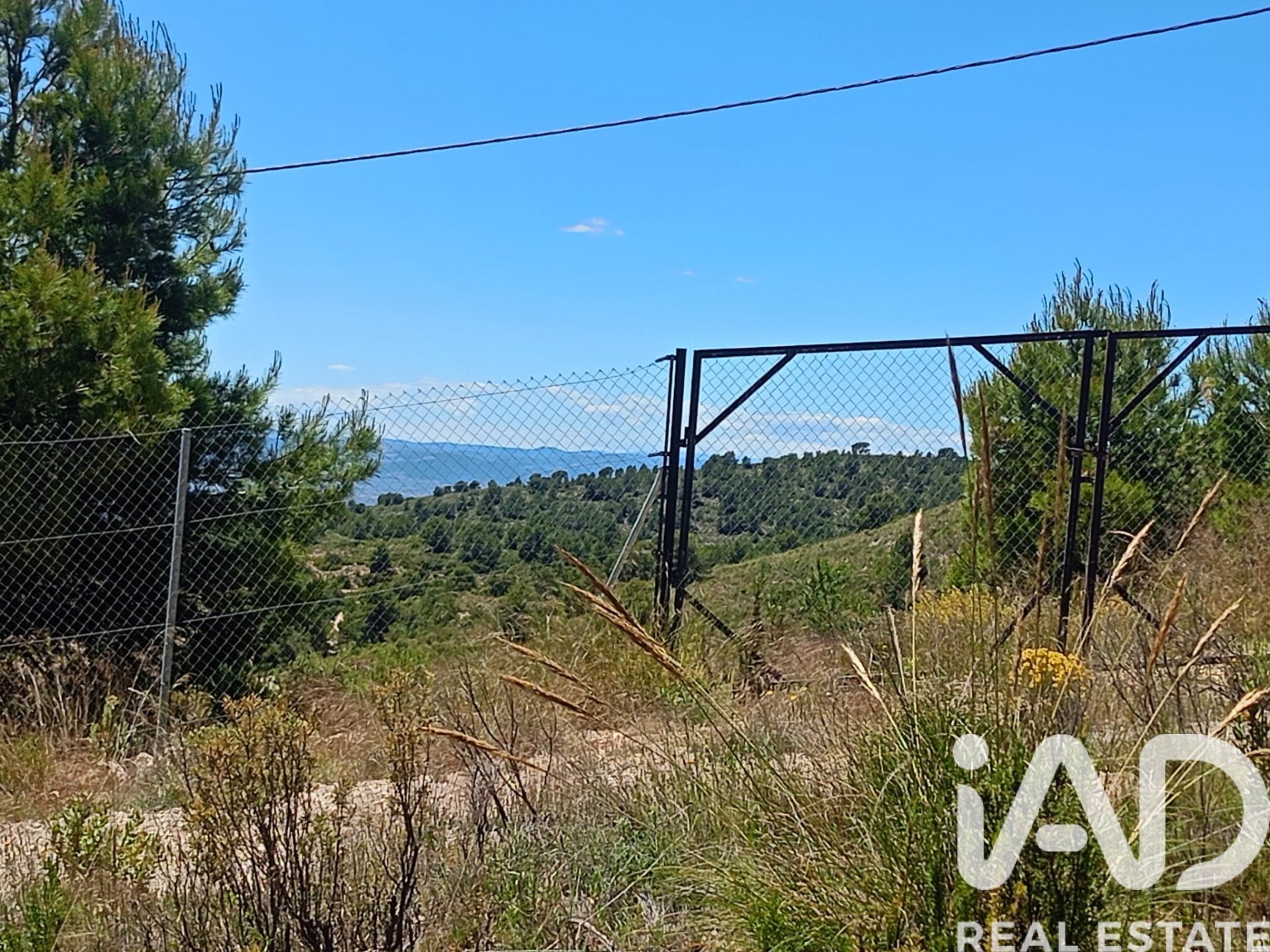 Land plot in Lorca, Murcia, Spain 4462 sq.m. No. 188346