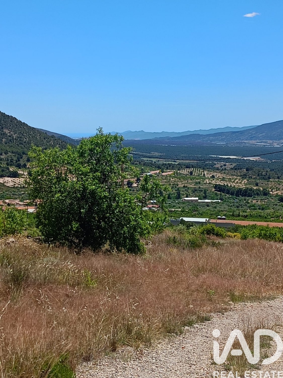 Land plot in Lorca, Murcia, Spain 4462 sq.m. No. 188346