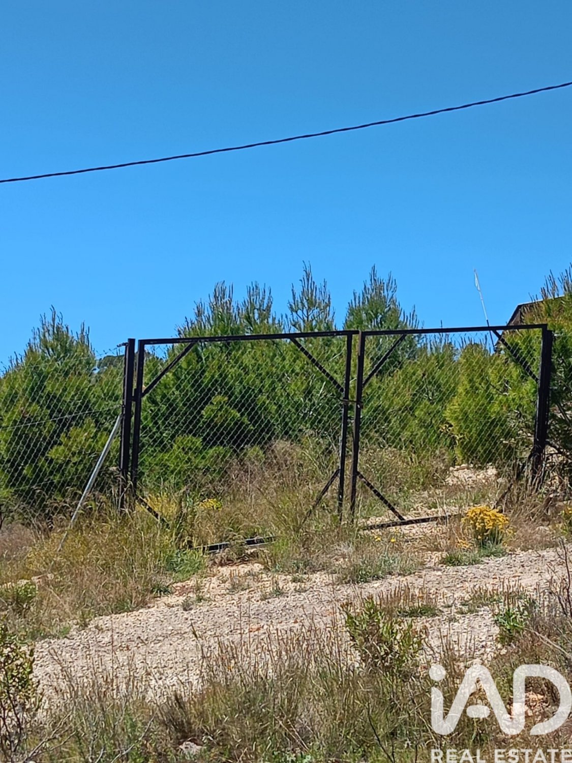 Land plot in Lorca, Murcia, Spain 4462 sq.m. No. 188346