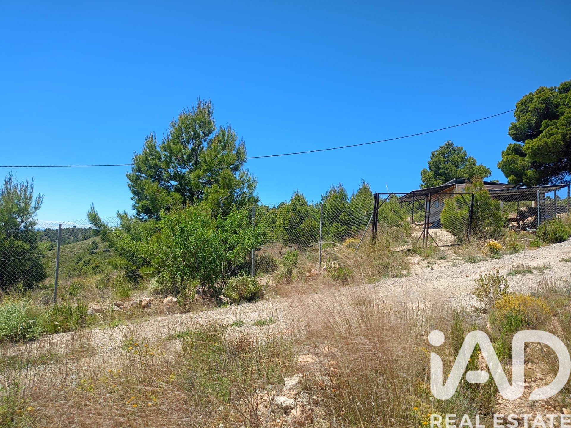 Land plot in Lorca, Murcia, Spain 4462 sq.m. No. 188346