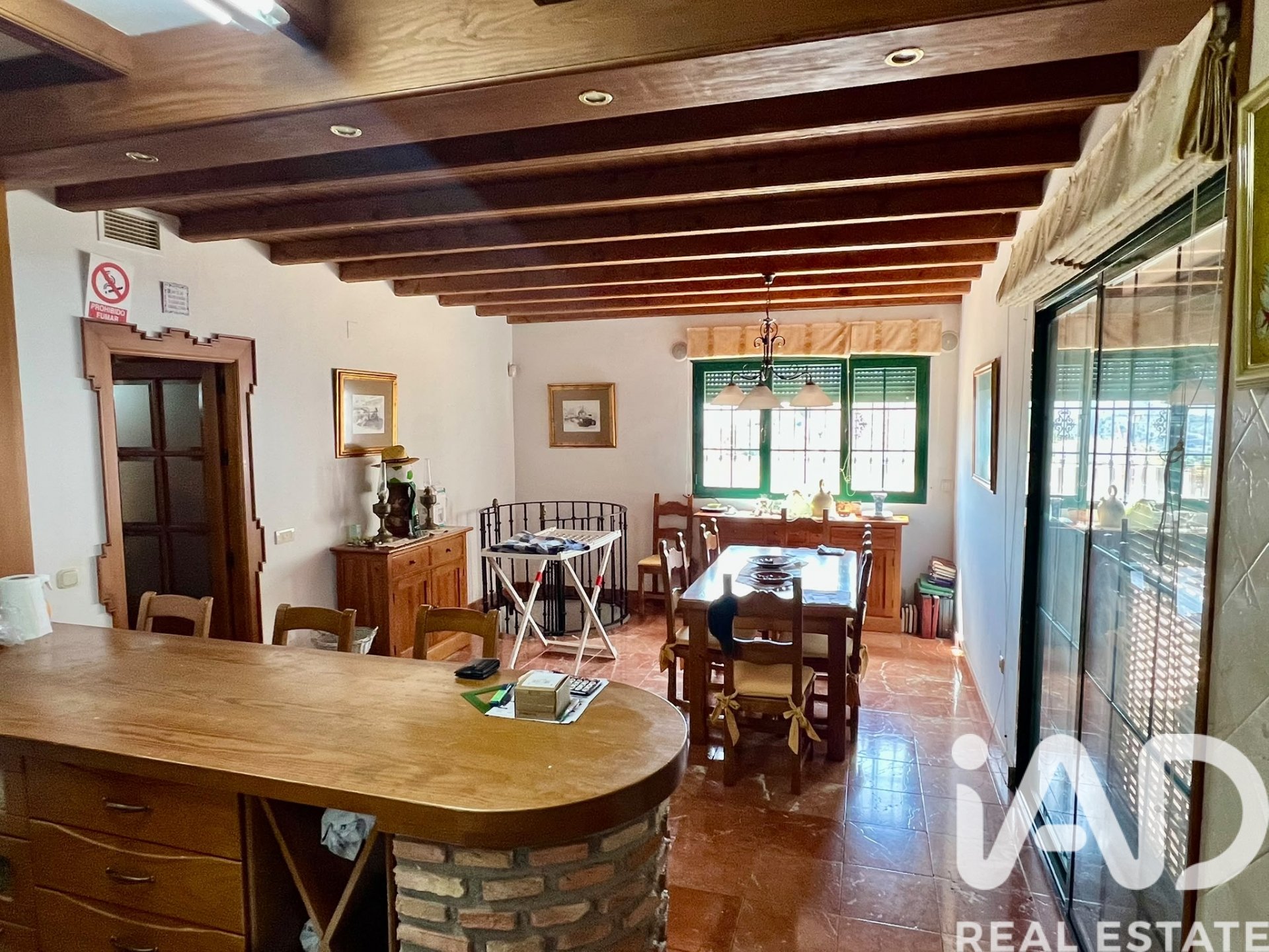 House in Vinuela, Malaga, Spain 6 bedrooms, 320 sq.m. No. 188352
