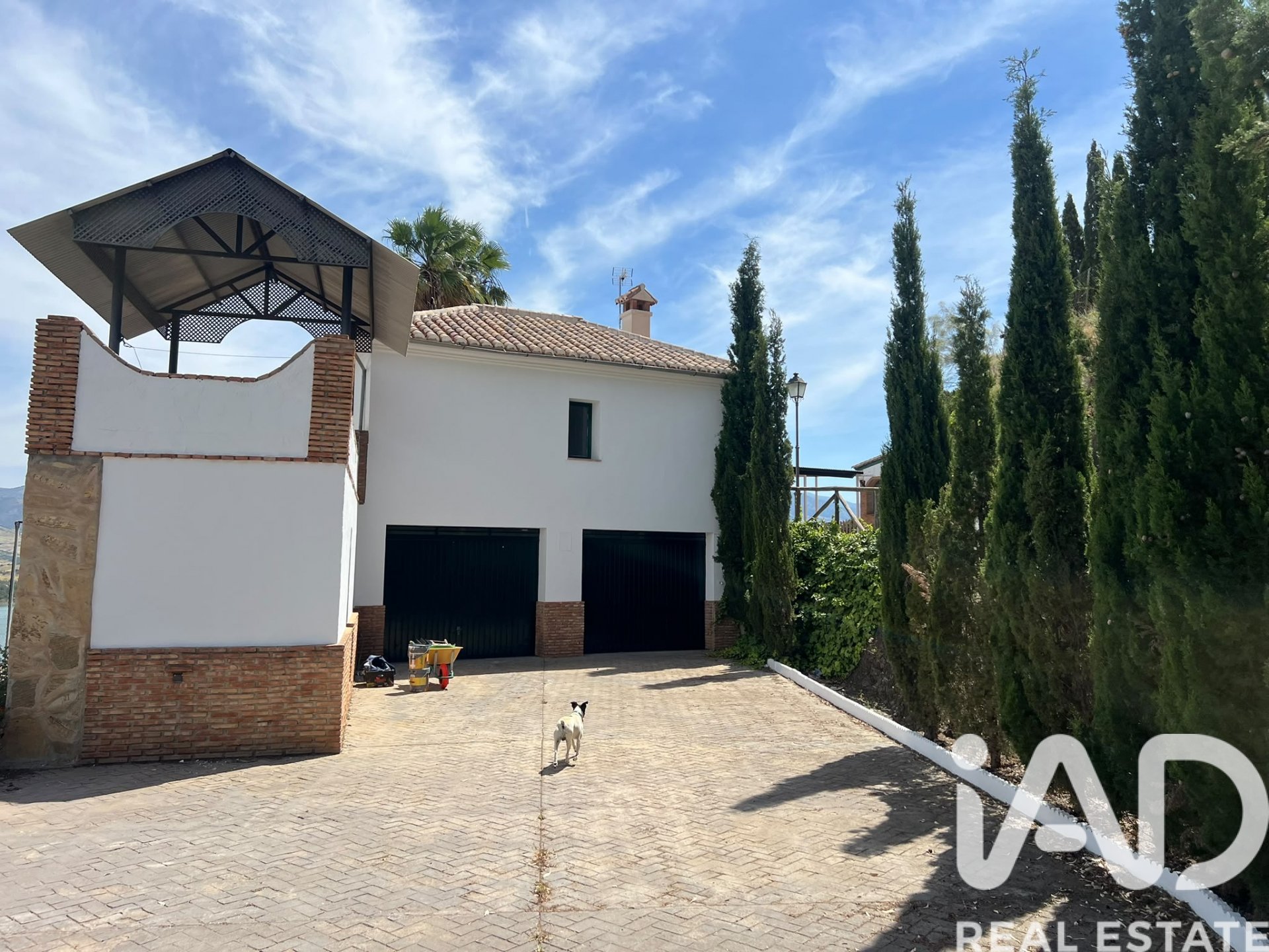 House in Vinuela, Malaga, Spain 6 bedrooms, 320 sq.m. No. 188352