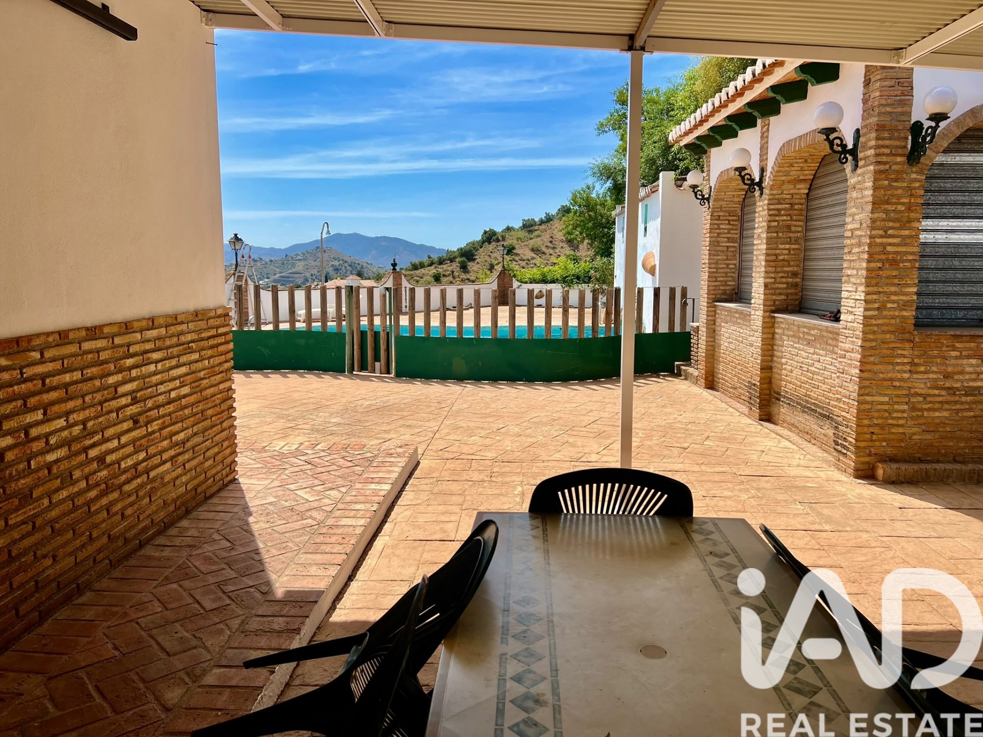 House in Vinuela, Malaga, Spain 6 bedrooms, 320 sq.m. No. 188352