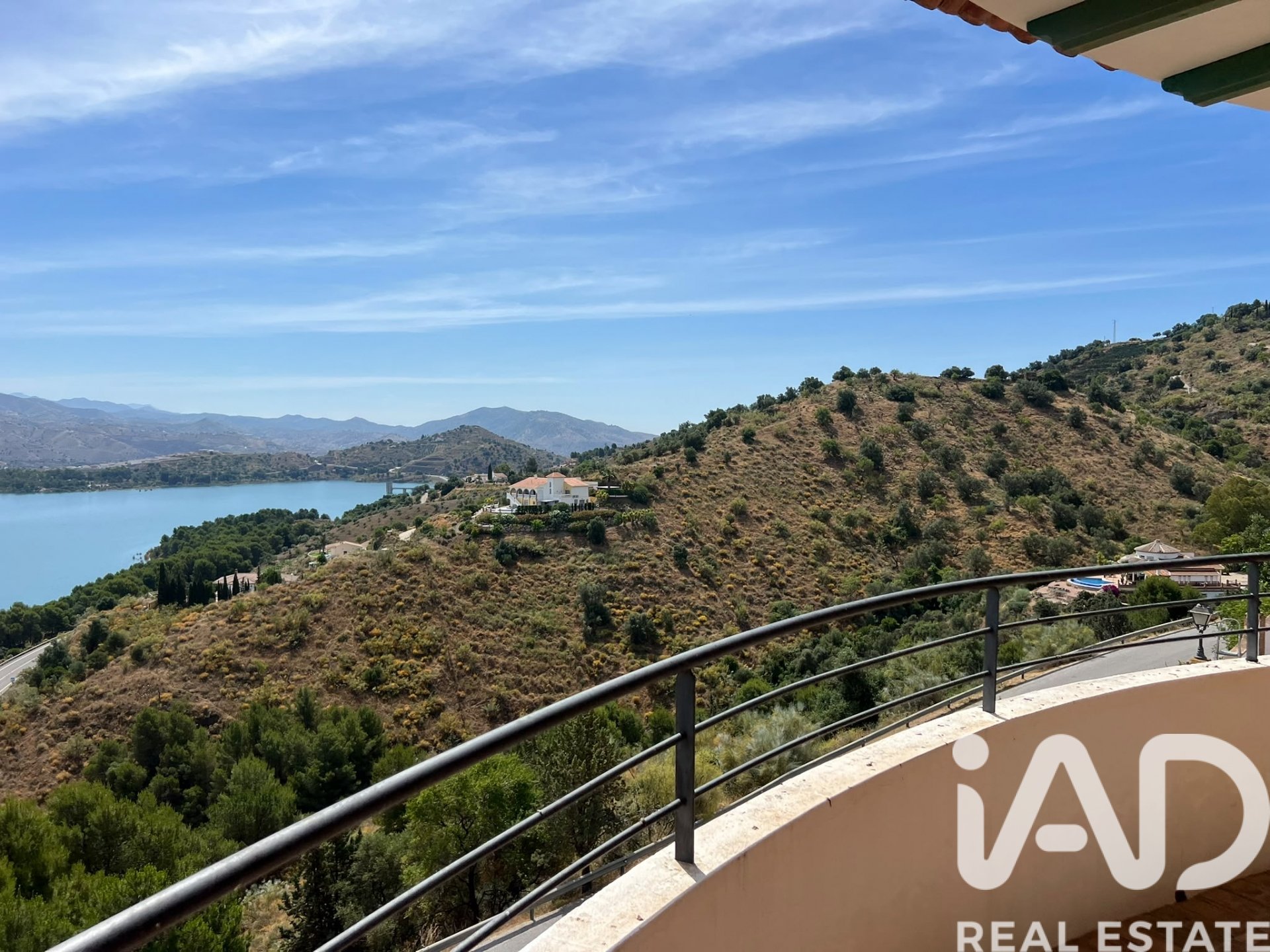 House in Vinuela, Malaga, Spain 6 bedrooms, 320 sq.m. No. 188352