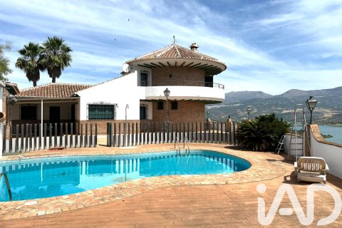 Сasa en Viñuela, Málaga, España 6 dormitorios, 320 m2 No. 188352