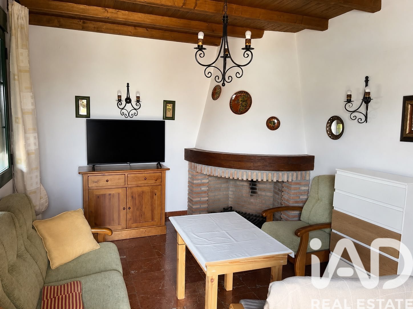 House in Vinuela, Malaga, Spain 6 bedrooms, 320 sq.m. No. 188352