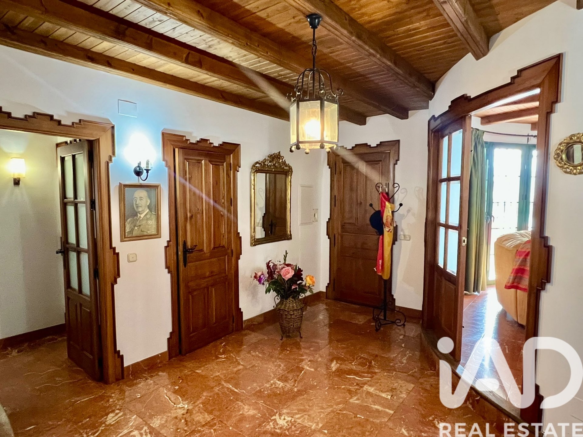 House in Vinuela, Malaga, Spain 6 bedrooms, 320 sq.m. No. 188352