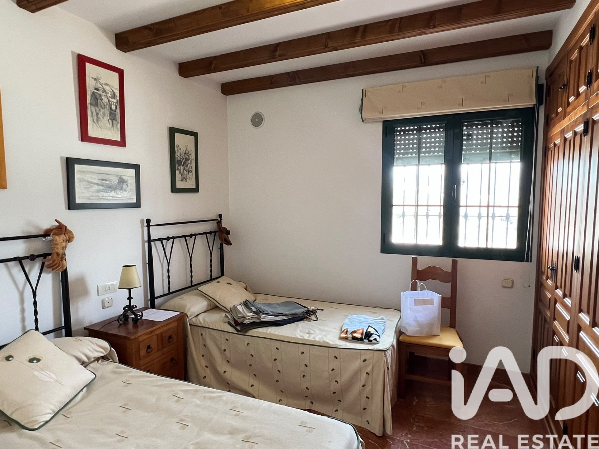 House in Vinuela, Malaga, Spain 6 bedrooms, 320 sq.m. No. 188352