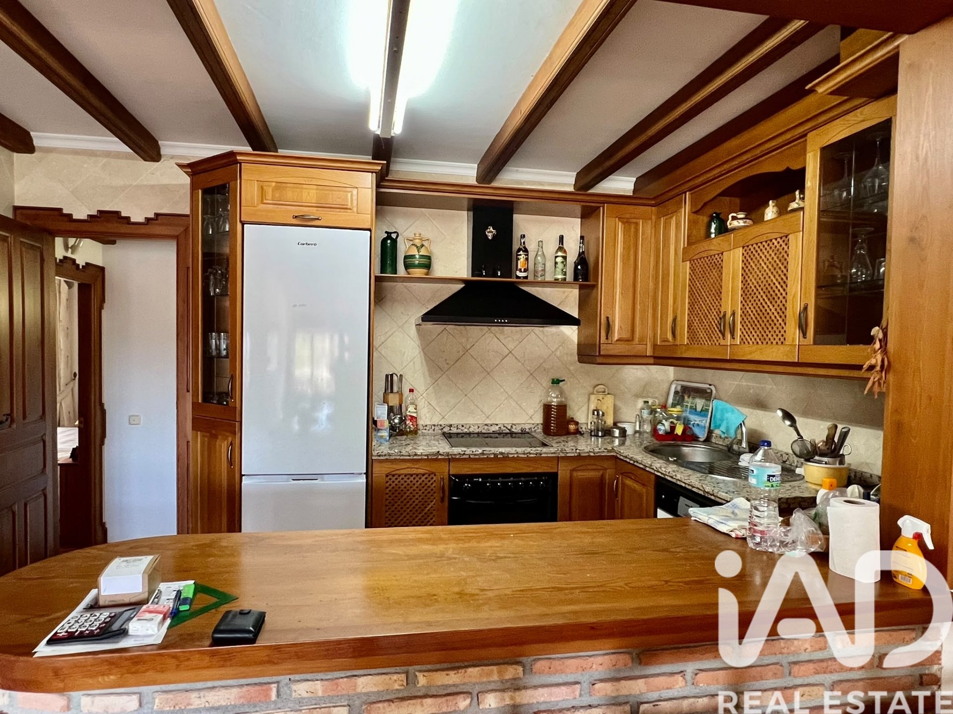 House in Vinuela, Malaga, Spain 6 bedrooms, 320 sq.m. No. 188352