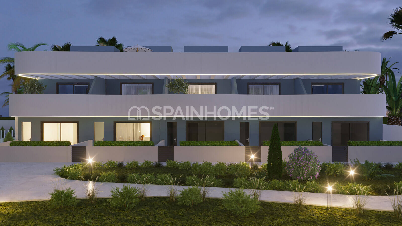 Villa in Guardamar del Segura, Alicante, Spanien 3 Schlafzimmer, 145 m2 Nr. 142678