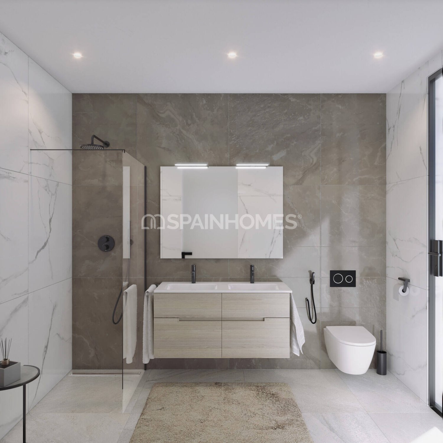 Villa in Guardamar del Segura, Alicante, Spanien 3 Schlafzimmer, 145 m2 Nr. 142678