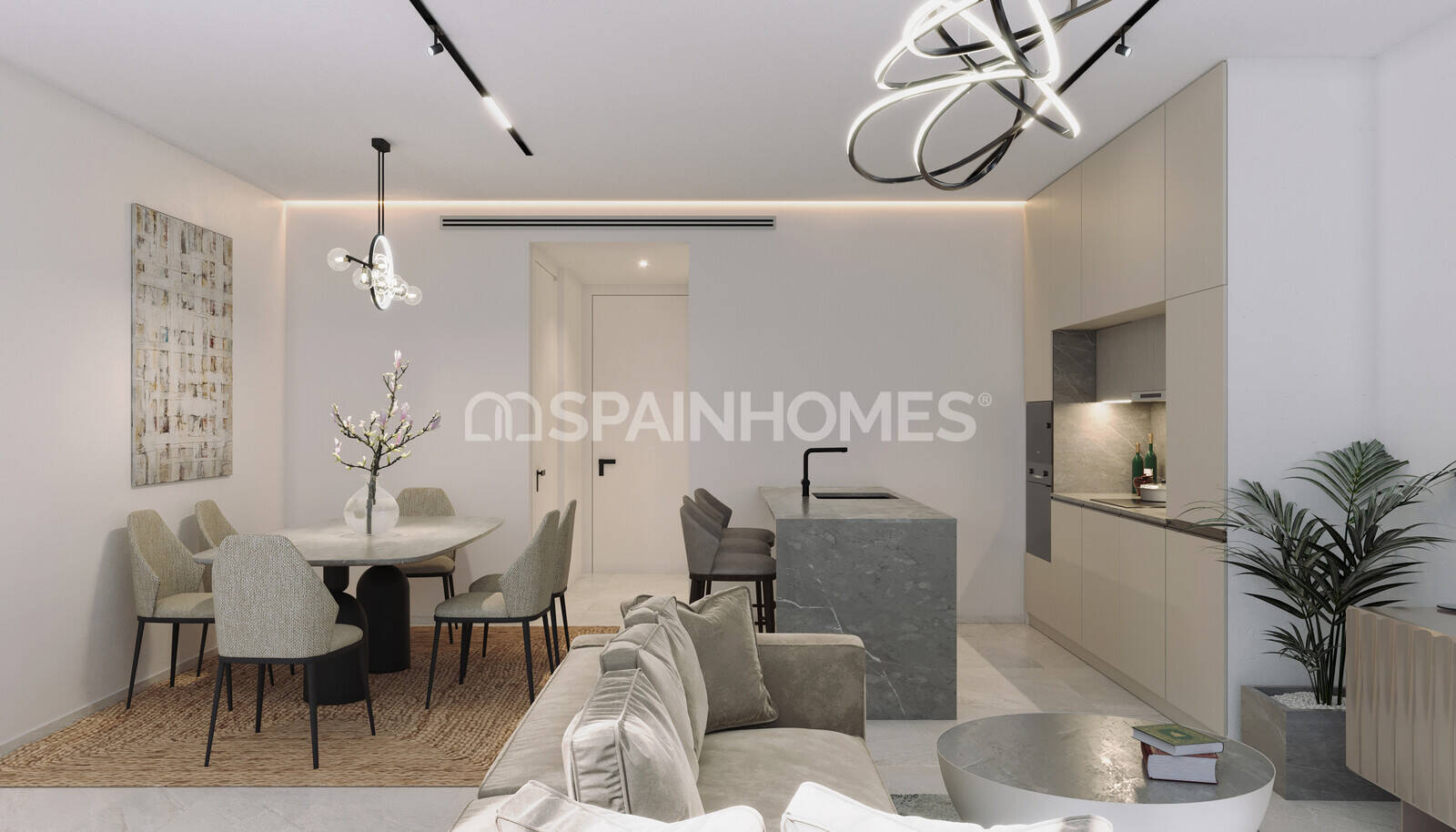 Villa in Guardamar del Segura, Alicante, Spanien 3 Schlafzimmer, 145 m2 Nr. 142678