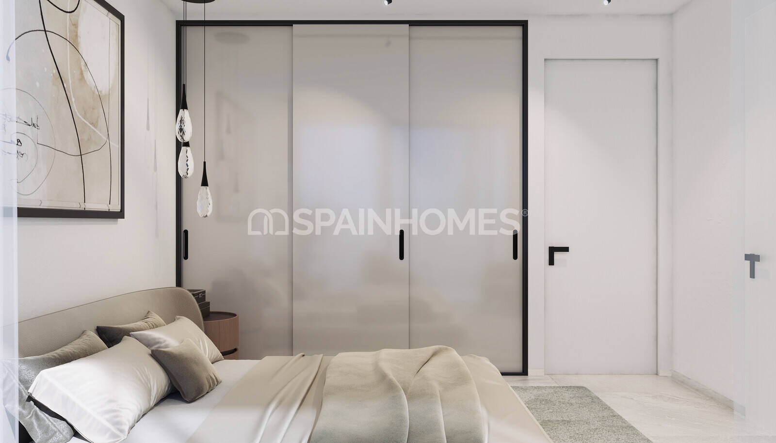 Villa in Guardamar del Segura, Alicante, Spanien 3 Schlafzimmer, 145 m2 Nr. 142678