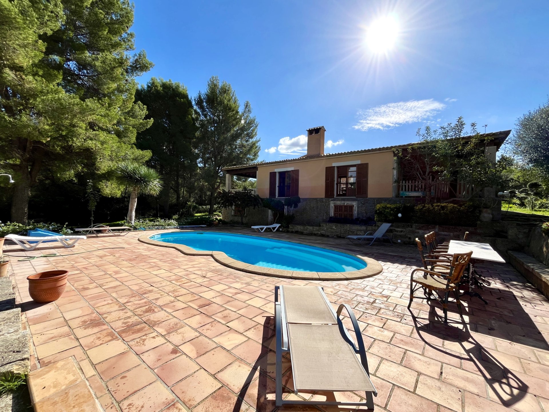 Finca a Alaro, Mallorca, Spagna 6 camere da letto, 390 mq. N° 142675