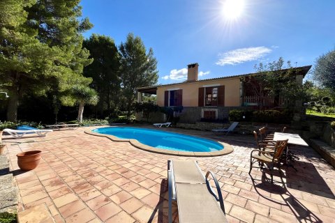 Finca à Alaro, Mallorca, Espagne 6 chambres, 390 m2 No. 142675