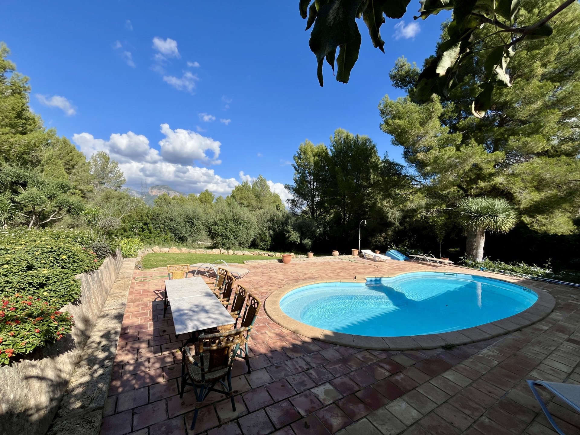 Finca a Alaro, Mallorca, Spagna 6 camere da letto, 390 mq. N° 142675