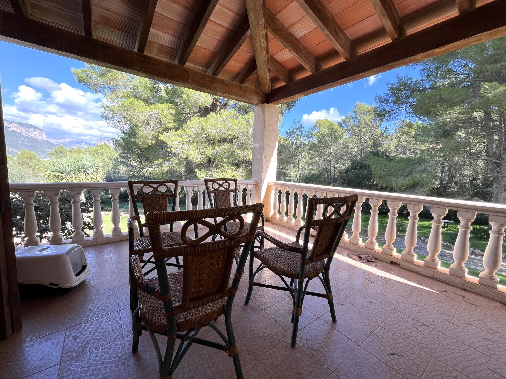 Finca a Alaro, Mallorca, Spagna 6 camere da letto, 390 mq. N° 142675