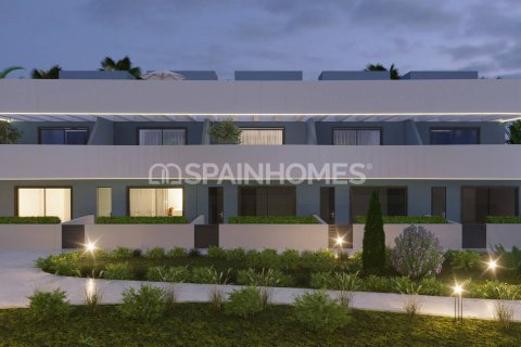 Villa en Guardamar del Segura, Alicante, España 3 dormitorios, 145 m2 No. 142677