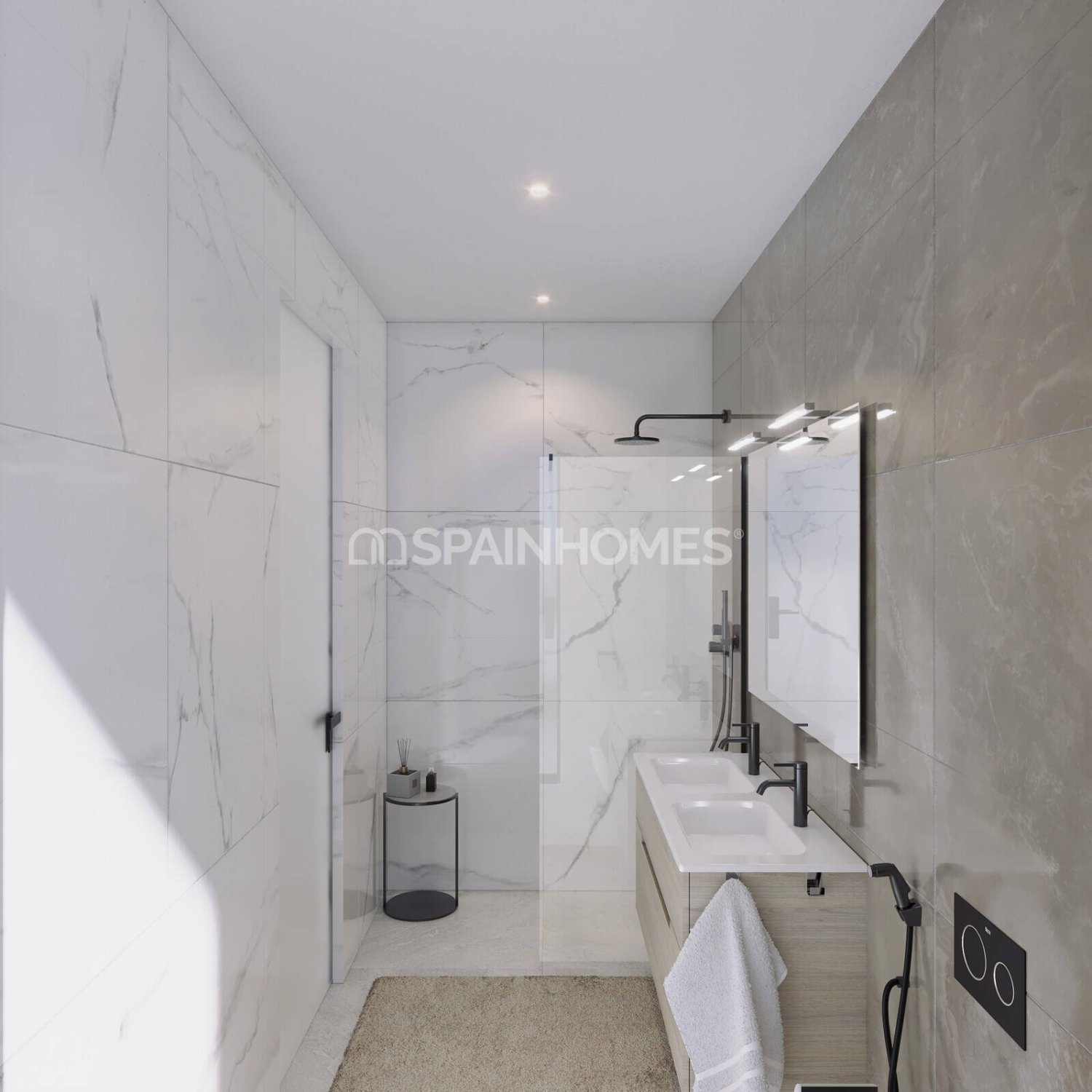 Villa in Guardamar del Segura, Alicante, Spain 3 bedrooms, 145 sq.m. No. 142677