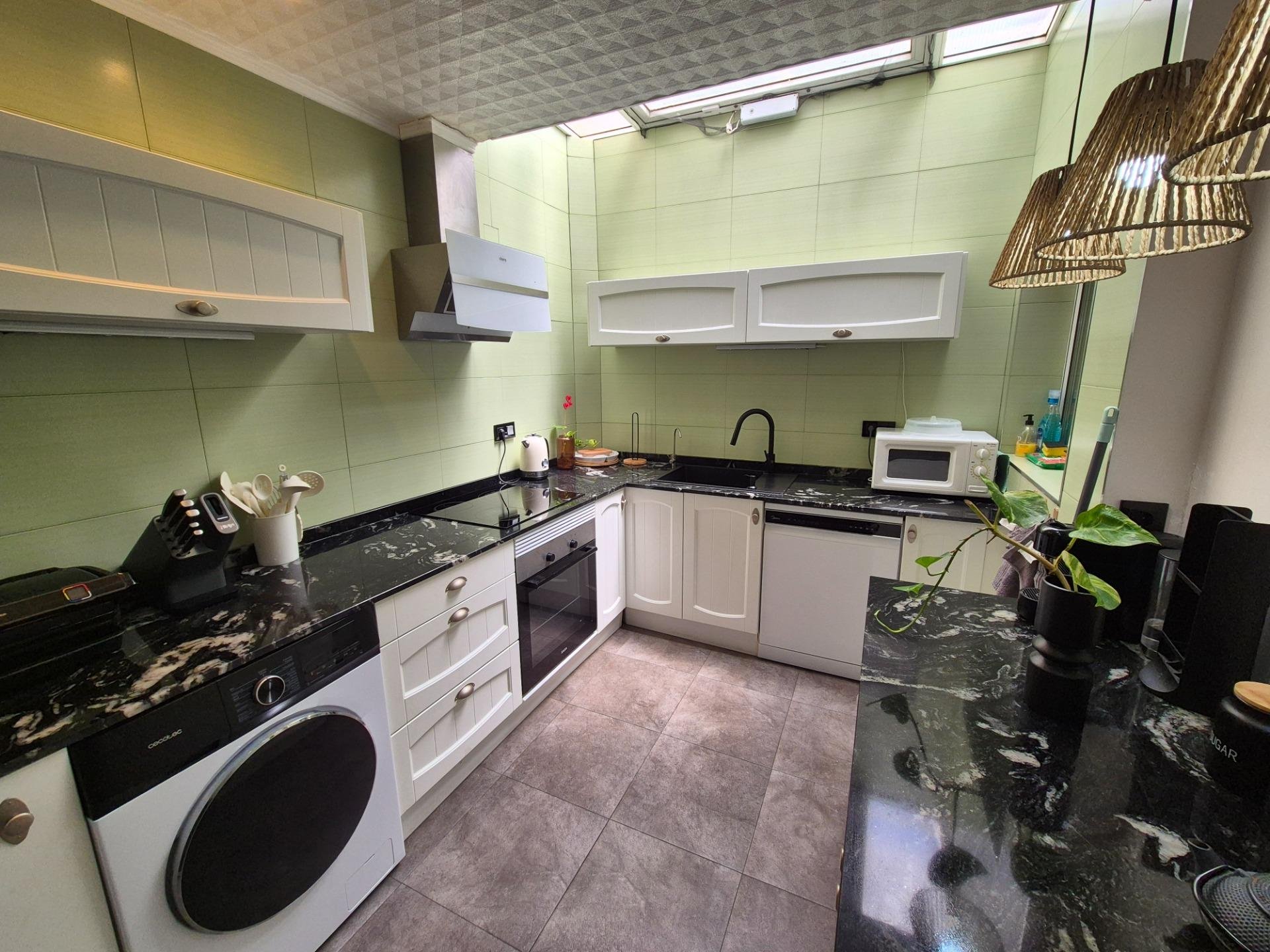 Bungalow in El Limonar, Malaga, Spain 64 sq.m. No. 183018