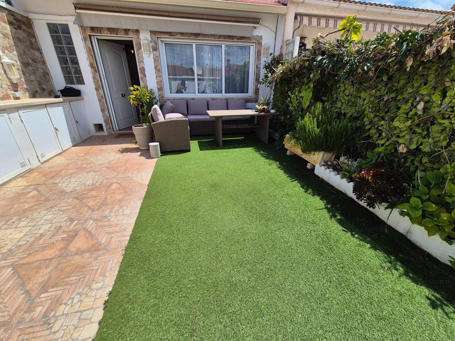 Bungalow in El Limonar, Malaga, Spain 64 sq.m. No. 183018