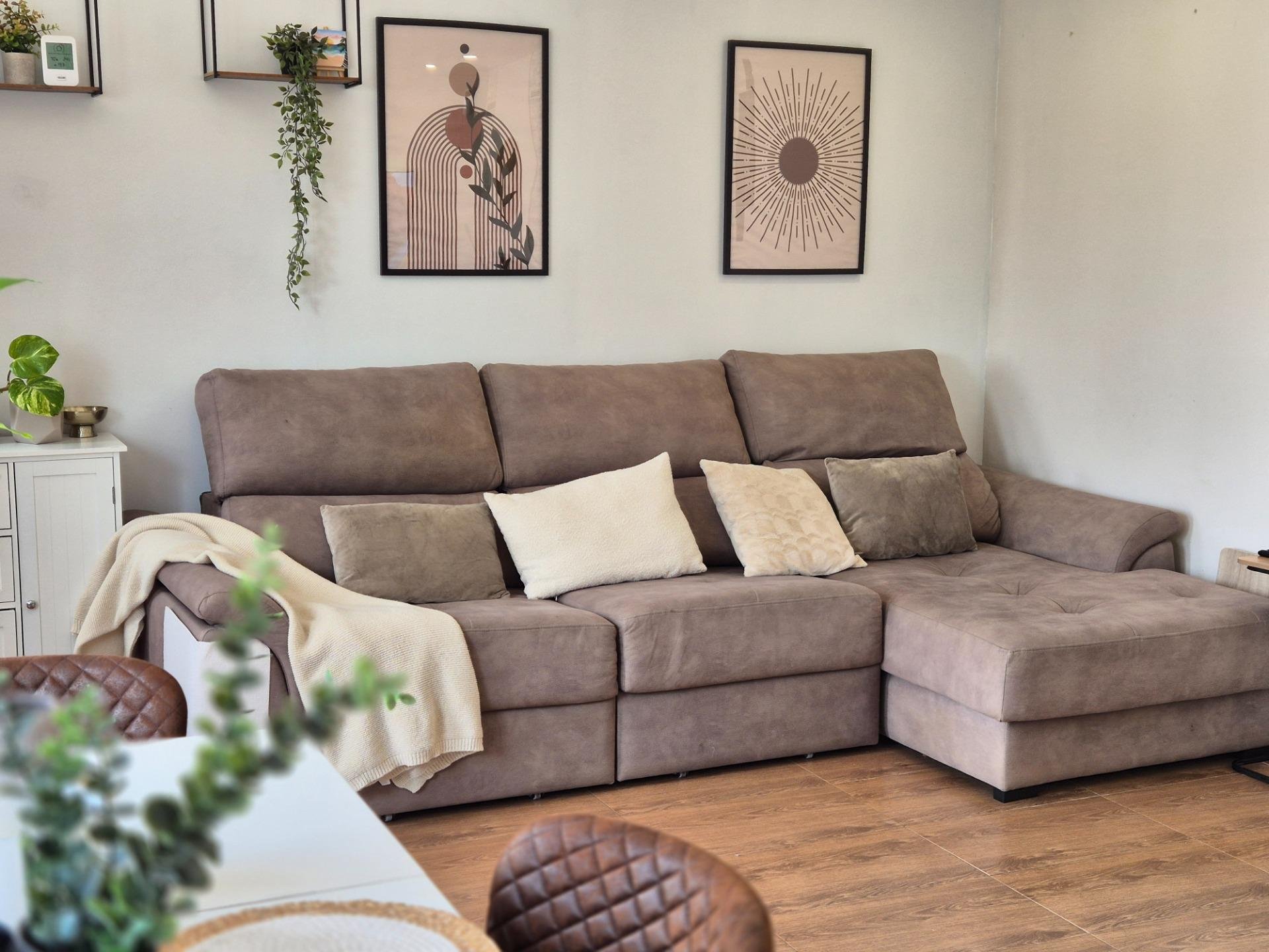 Bungalow in El Limonar, Malaga, Spain 64 sq.m. No. 183018