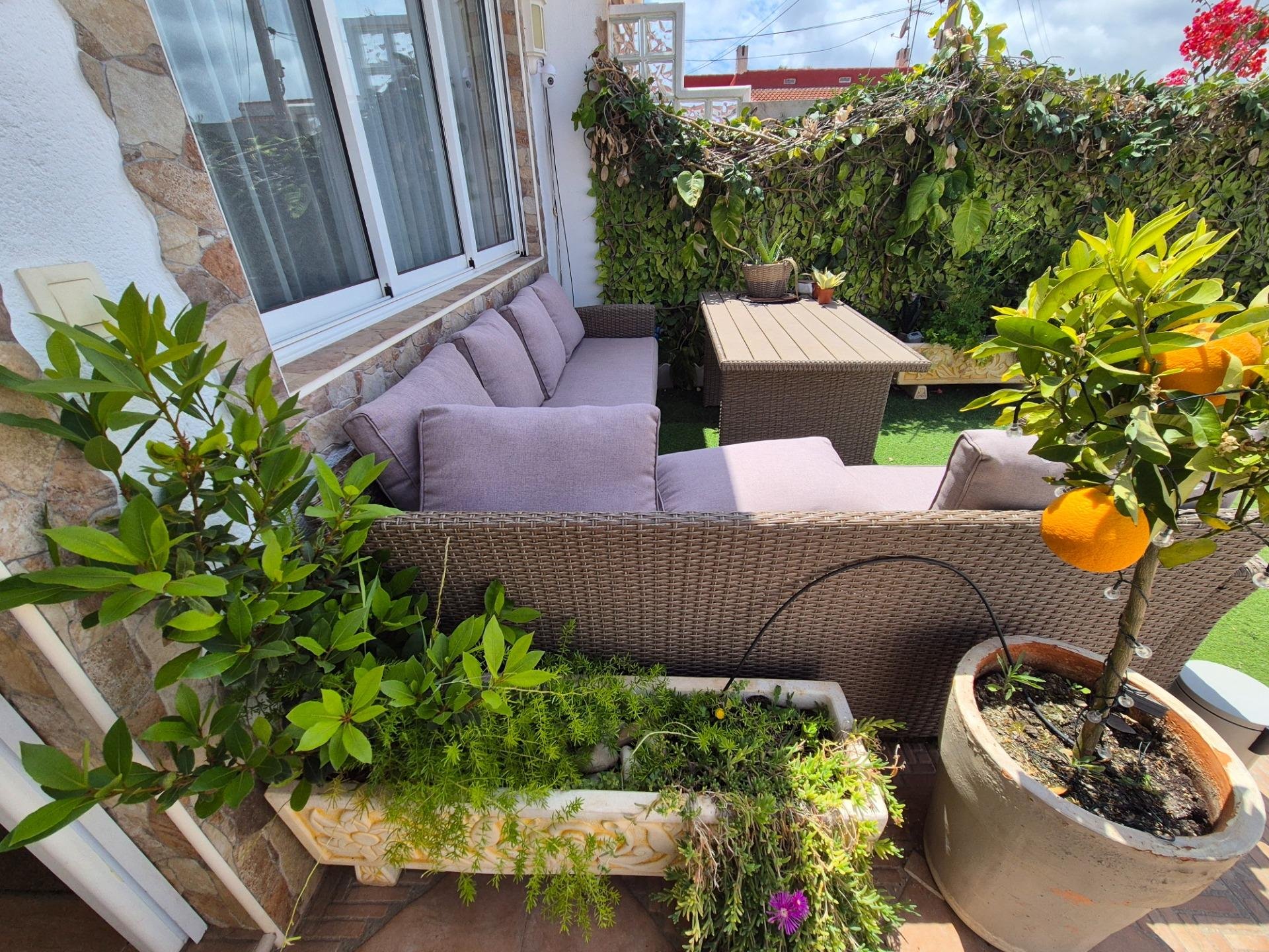 Bungalow in El Limonar, Malaga, Spain 64 sq.m. No. 183018