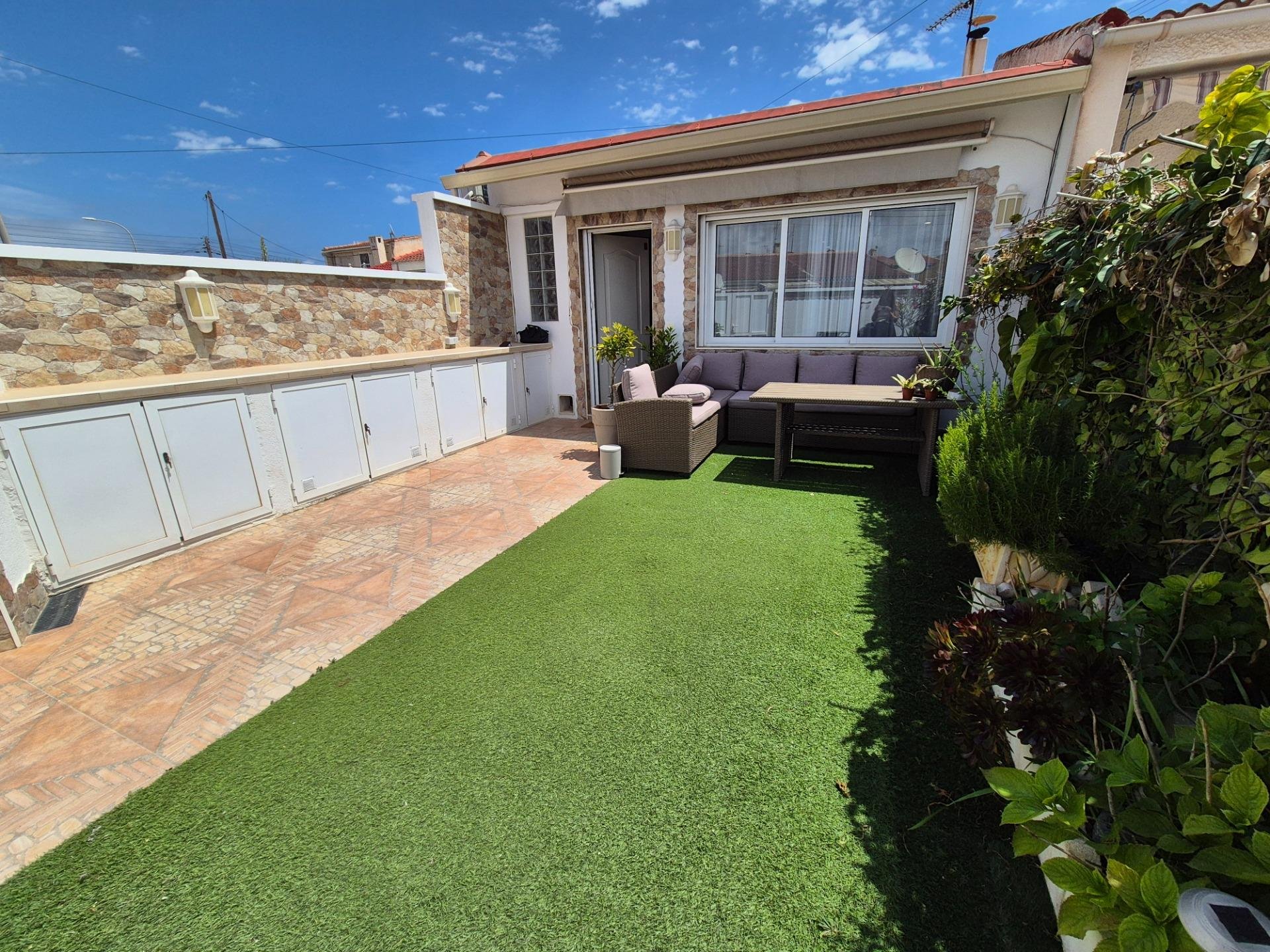Bungalow in El Limonar, Malaga, Spain 64 sq.m. No. 183018