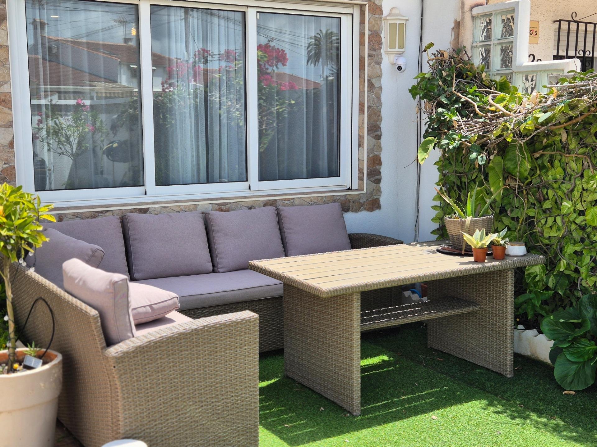 Bungalow in El Limonar, Malaga, Spain 64 sq.m. No. 183018