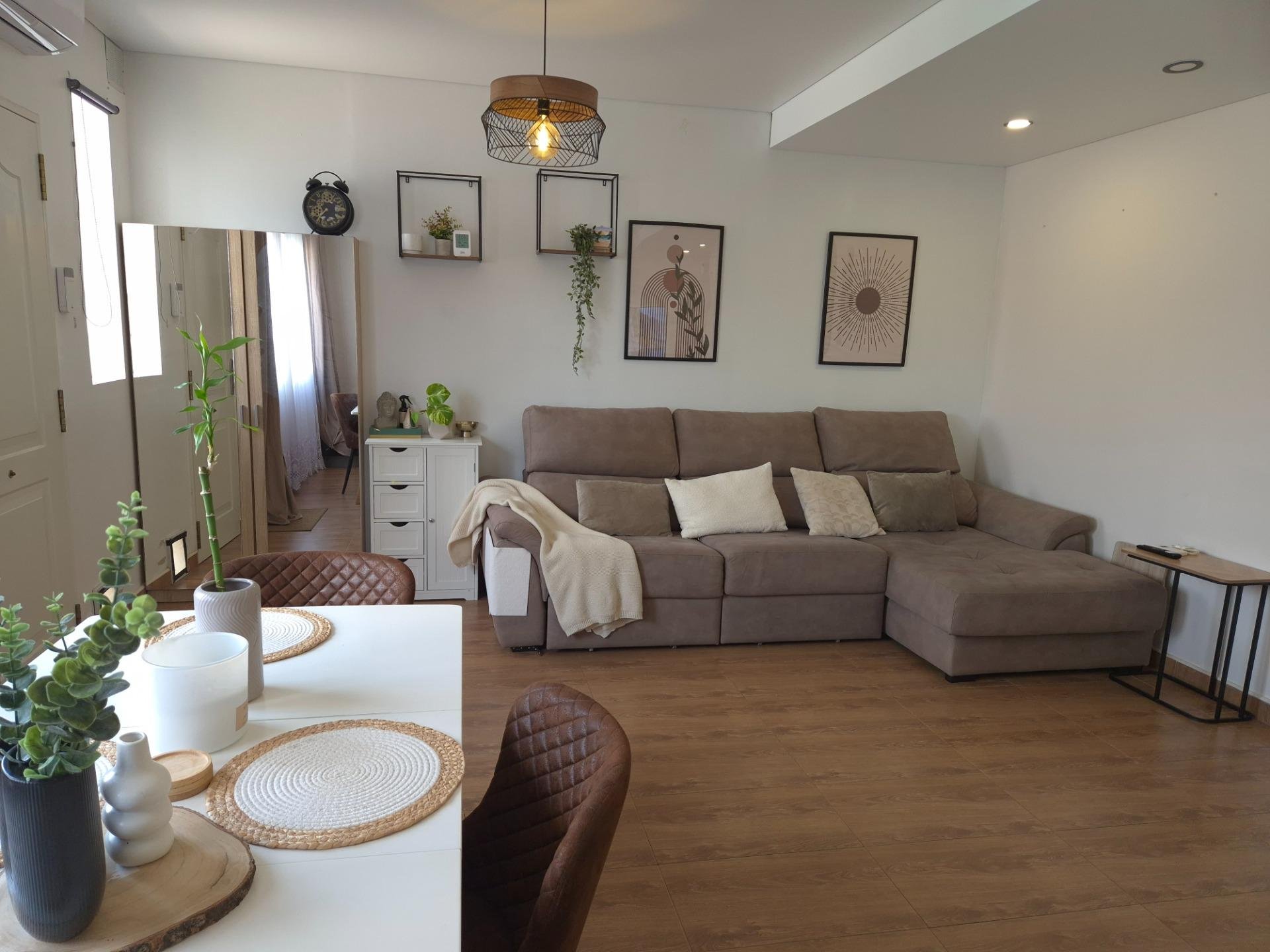 Bungalow in El Limonar, Malaga, Spain 64 sq.m. No. 183018