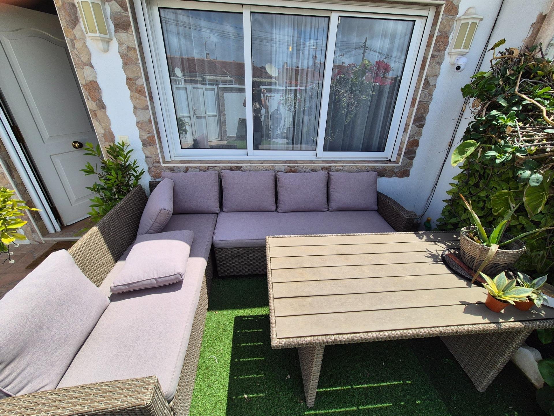 Bungalow in El Limonar, Malaga, Spain 64 sq.m. No. 183018