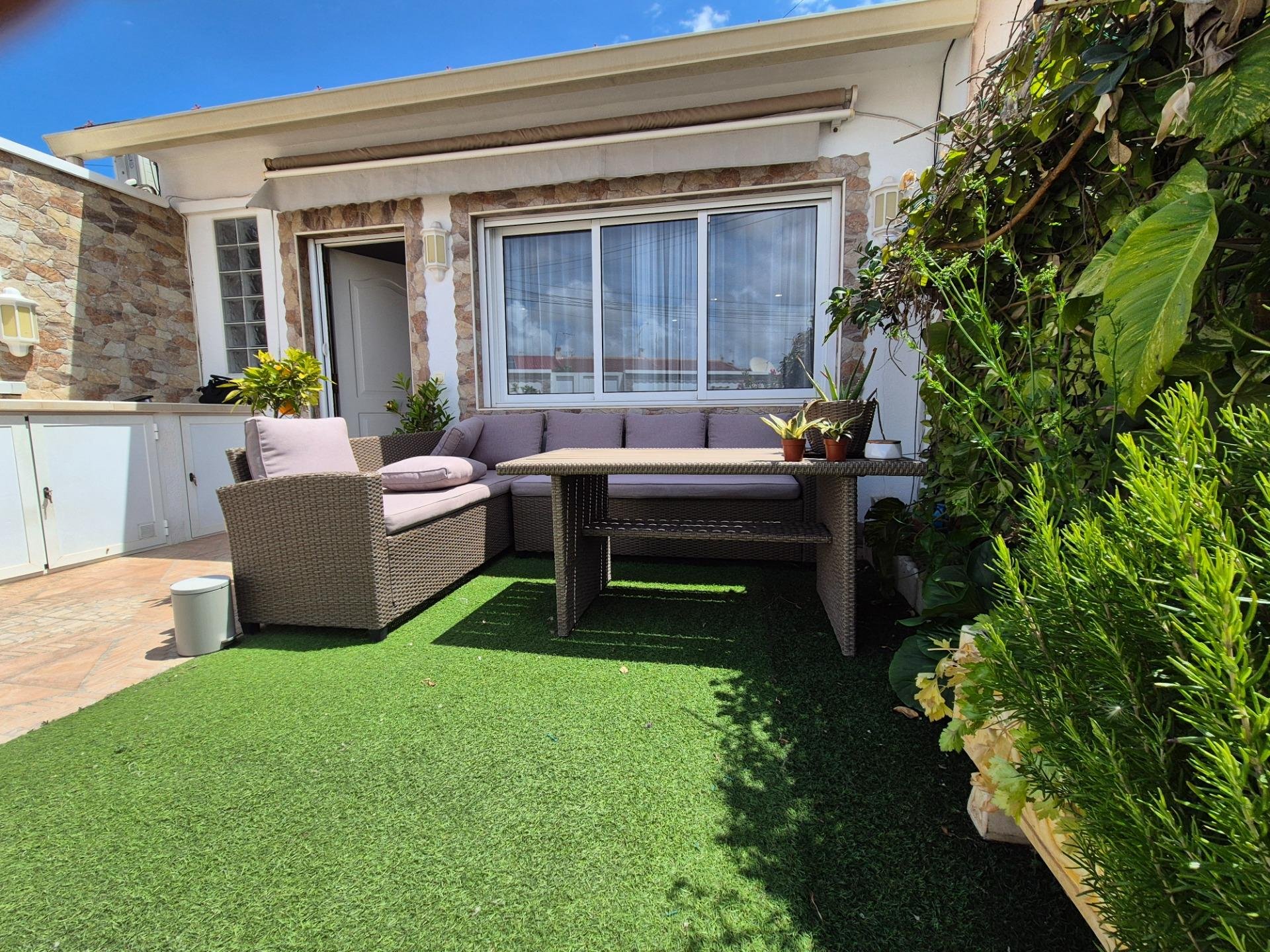Bungalow in El Limonar, Malaga, Spain 64 sq.m. No. 183018