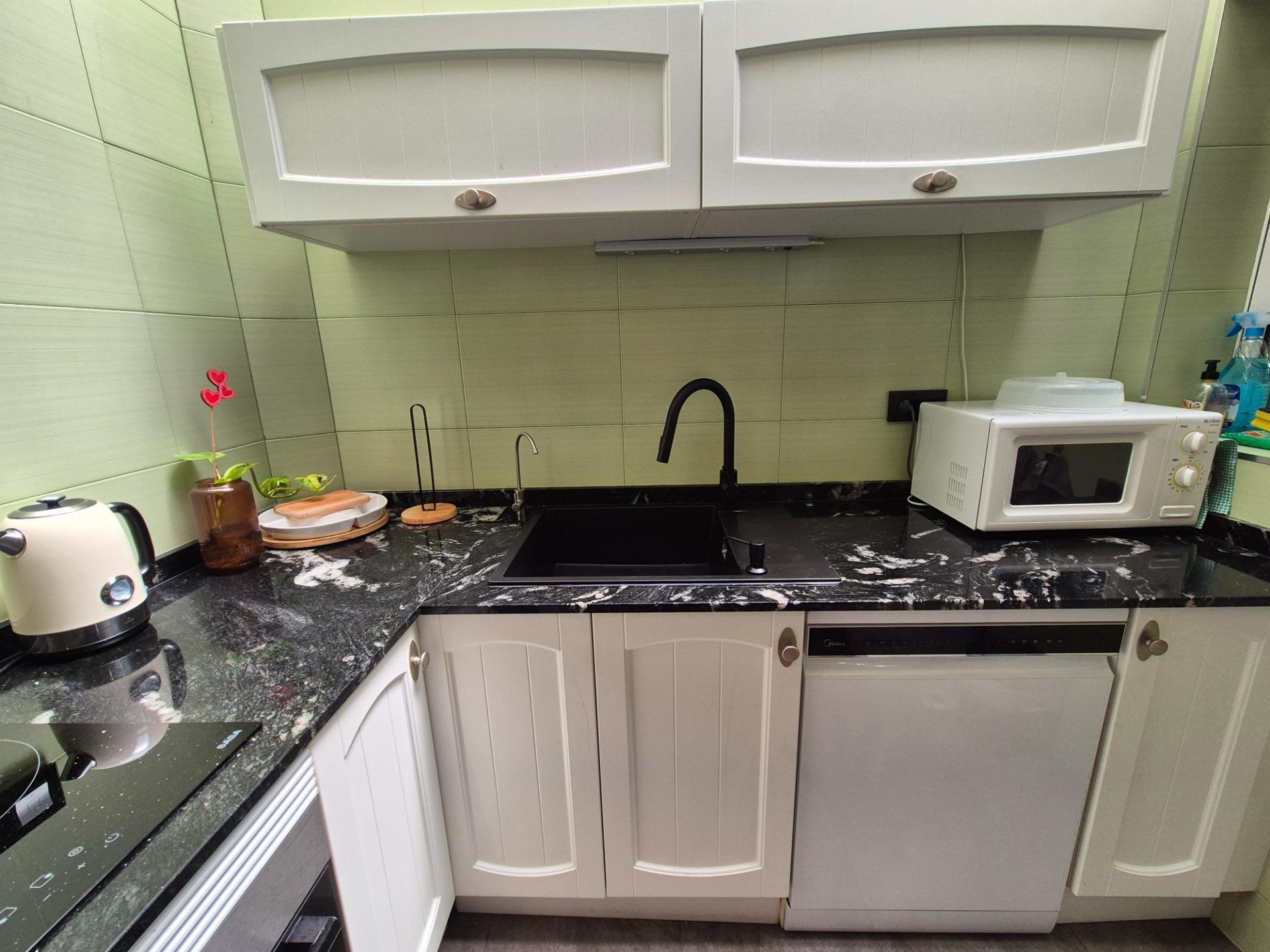 Bungalow in El Limonar, Malaga, Spain 64 sq.m. No. 183018