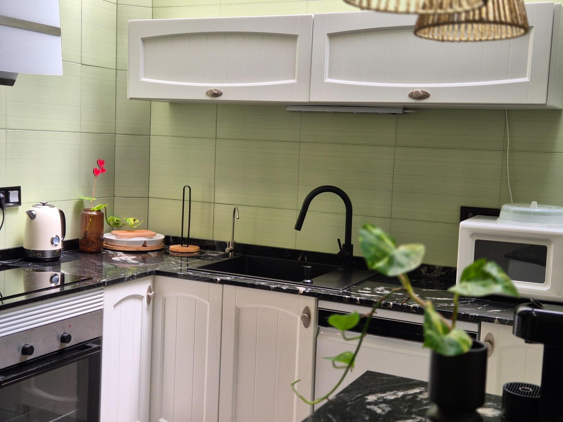 Bungalow in El Limonar, Malaga, Spain 64 sq.m. No. 183018