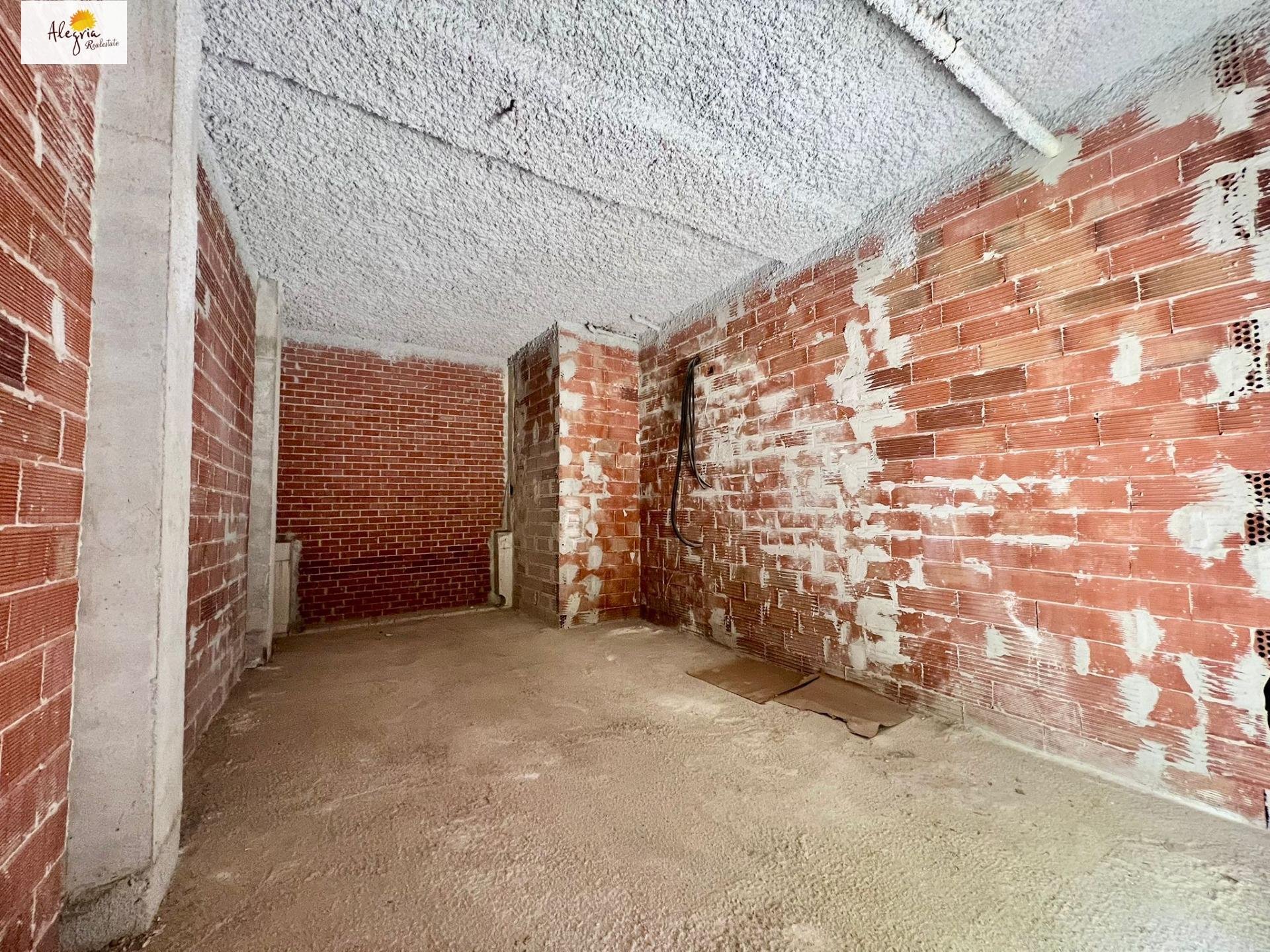 Lokal usługowy w Valencia, Hiszpania 1 sypialnia, 44 mkw. nr 183021