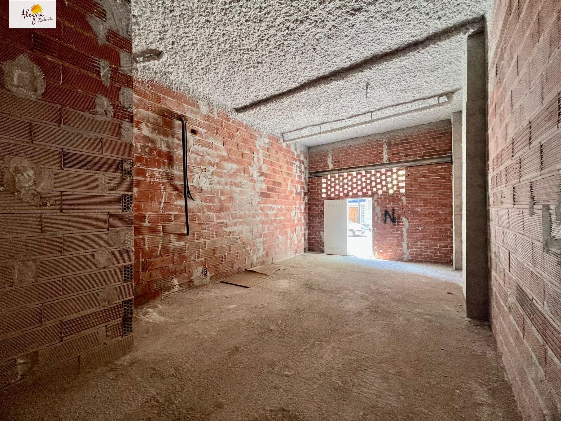 Lokal usługowy w Valencia, Hiszpania 1 sypialnia, 44 mkw. nr 183021