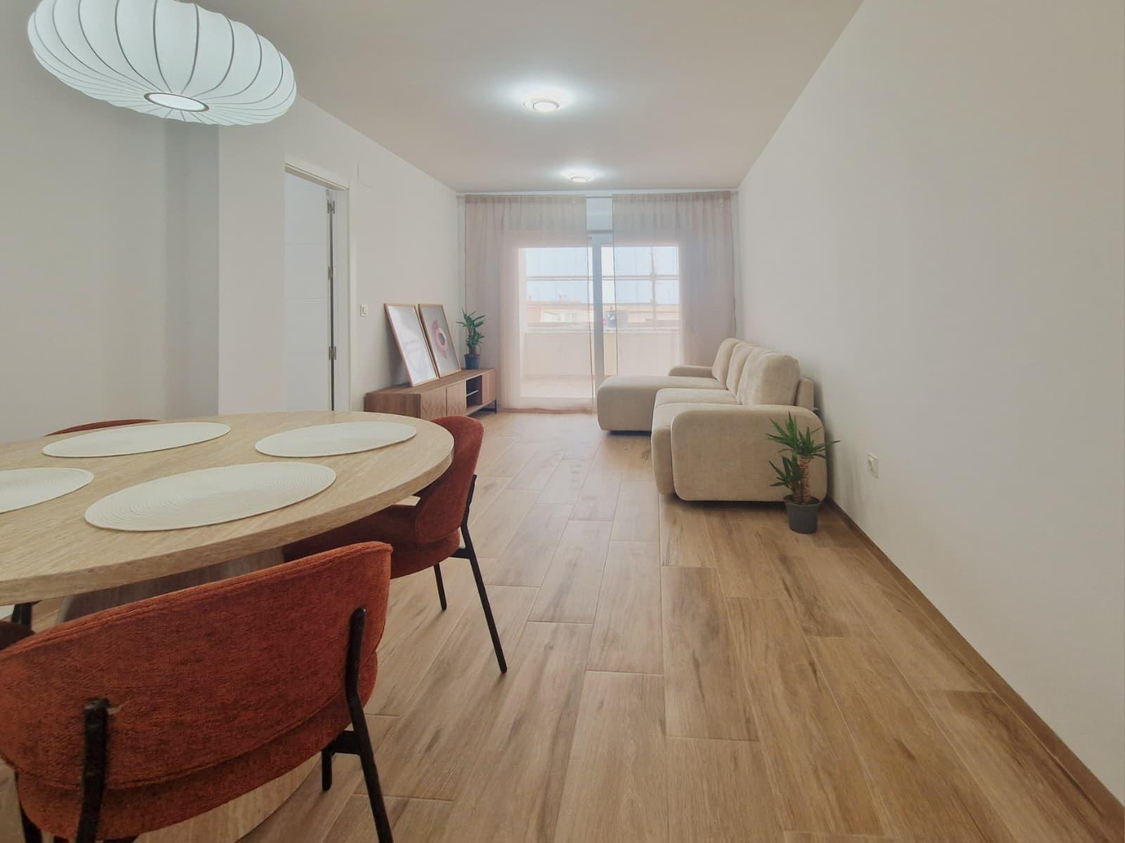 Appartamento a San Fulgencio, Alicante, Spagna 1 camera da letto, 52 mq. N° 183022