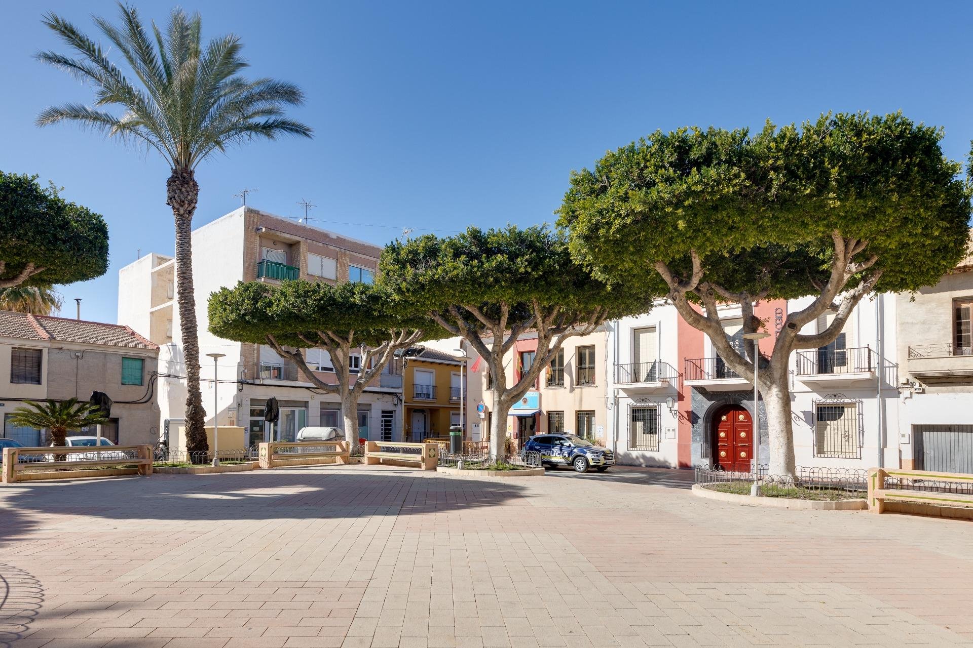 Appartamento a San Fulgencio, Alicante, Spagna 1 camera da letto, 52 mq. N° 183022