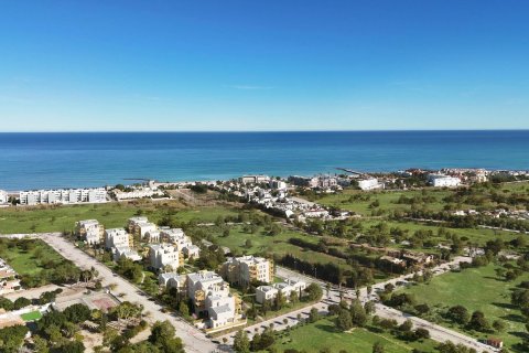 Apartment in Denia, Alicante, Spain 2 bedrooms, 79 sq.m. No. 135409