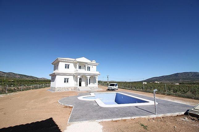 Villa in Pinoso, Alicante, Spanien 4 Schlafzimmer, 150 m2 Nr. 135405