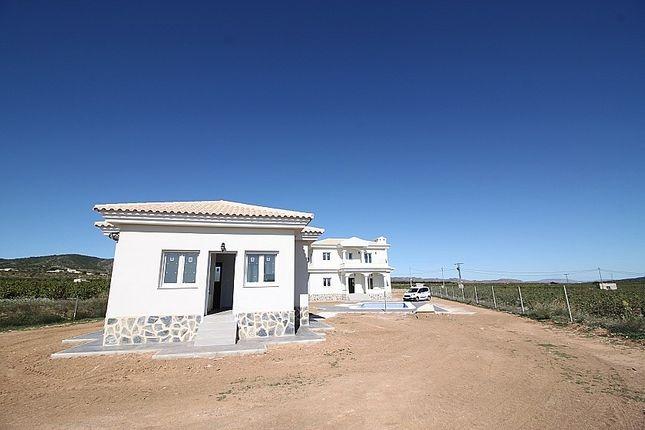 Villa in Pinoso, Alicante, Spanien 4 Schlafzimmer, 150 m2 Nr. 135405