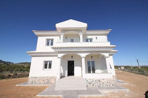 Willa w Pinoso, Alicante, Hiszpania 4 sypialnie, 150 mkw. nr 135405
