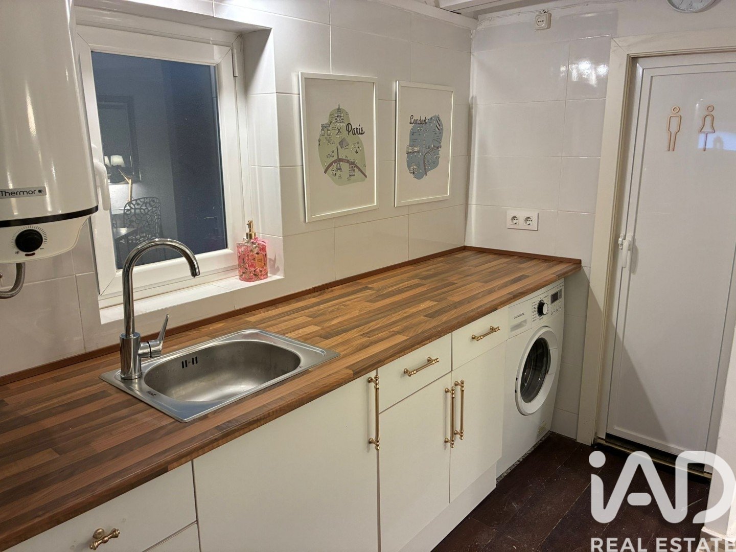 Lokal usługowy w Barcelona, Hiszpania 130 mkw. nr 152506