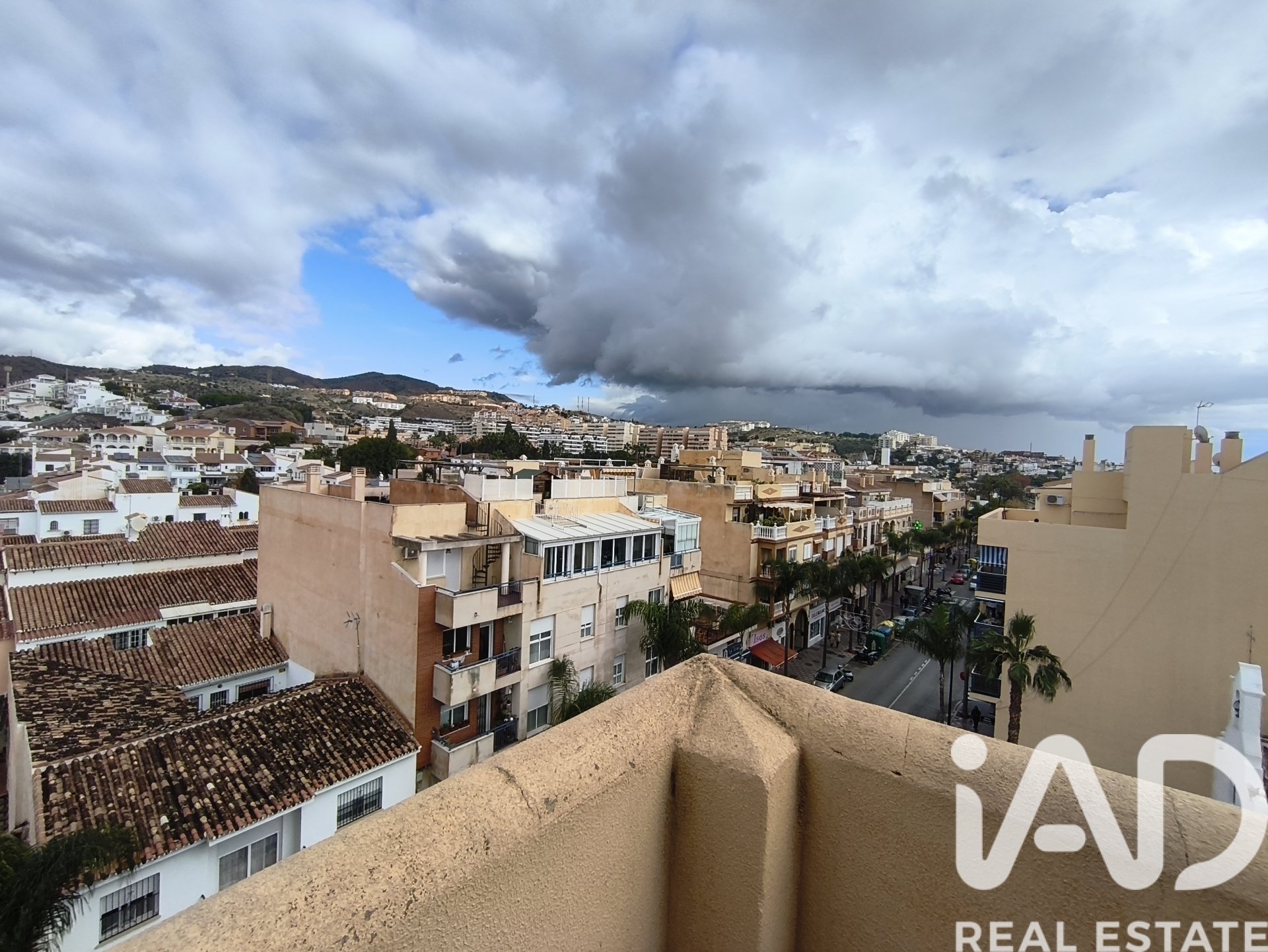 Penthauss Rincon de la Victoria, Malaga, Spānijā 2 istabas, 56 m2 Nr. 152505