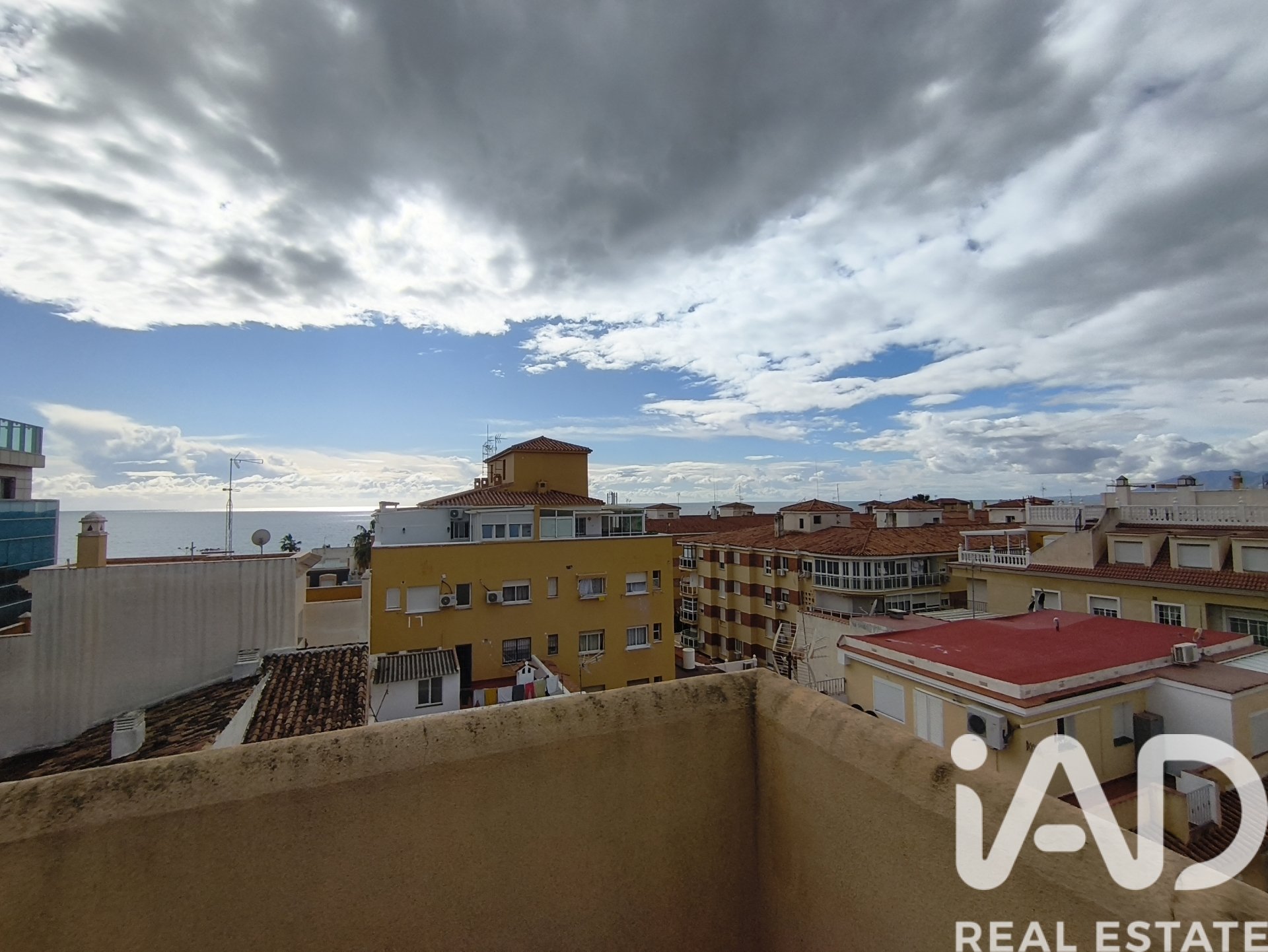 Penthauss Rincon de la Victoria, Malaga, Spānijā 2 istabas, 56 m2 Nr. 152505